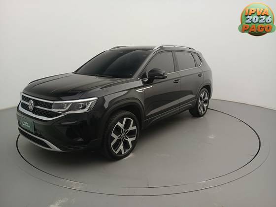 VOLKSWAGEN TAOS 1.4 250 TSI TOTAL FLEX HIGHLINE AUTOMÁTICO